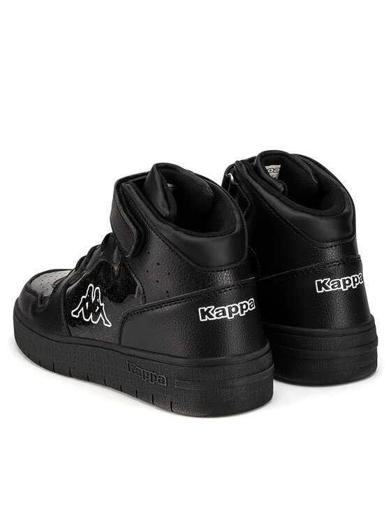 Kappa Superge Kappa AW24-3C011(DZ) Črna