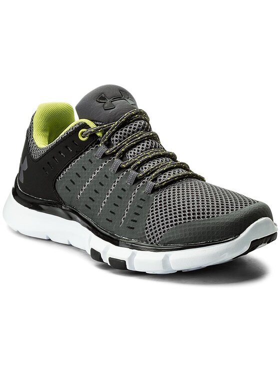 Under Armour Topánky do posilňovne Under Armour Ua W Micro G Limitless Tr 2 1274417-076 Sivá