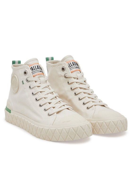 Palladium Кеди Palladium Palla Ace Chukka Org 79142-180-M Білий