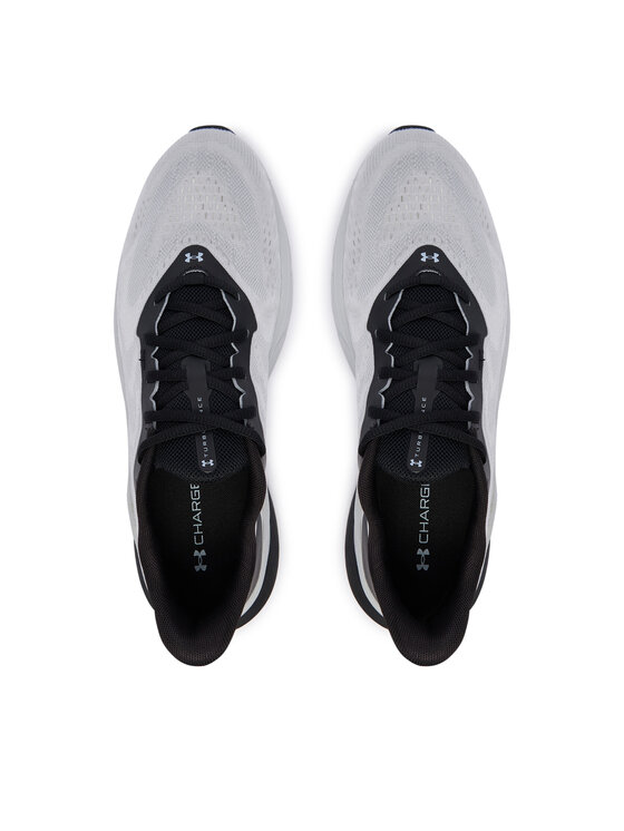 Under Armour Běžecké boty Under Armour UA Charged+ Turbulence 3 6006717 011 Šedá