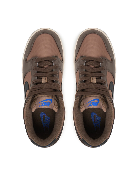 Nike Снікерcи Nike Dunk Low FZ2552 001 Коричневий