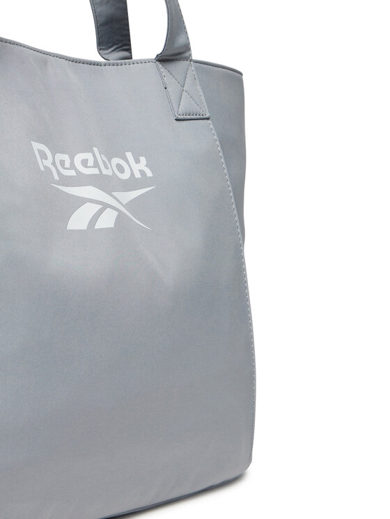 Reebok Спортивна сумка Reebok RBK-B-003-07 Сірий