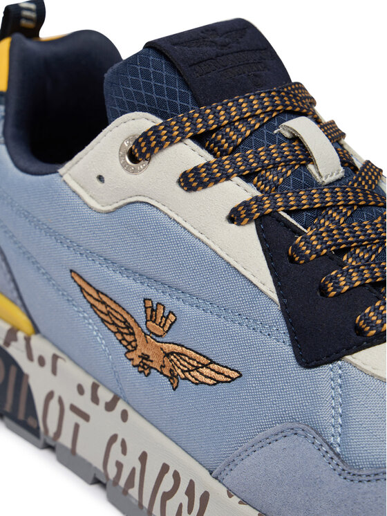 Aeronautica Militare Снікерcи Aeronautica Militare 261SC0276UCT04327 Голубий