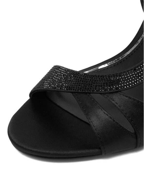 Nine West Босоніжки Nine West EO-LS1005252-1 Чорний