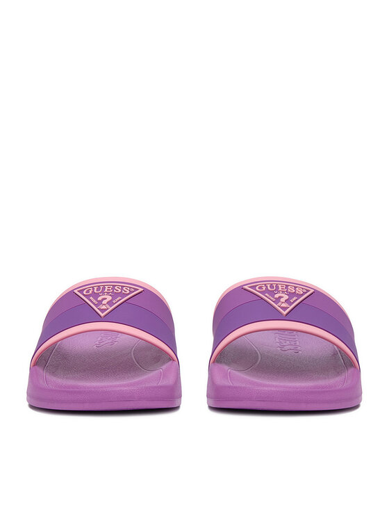Guess Шльопанці Guess CEOWB-K250040(DZ) Фіолетовий