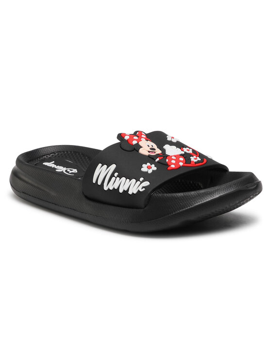 Minnie Mouse Nazouváky Minnie Mouse CP50-SS21-32DSTC Černá