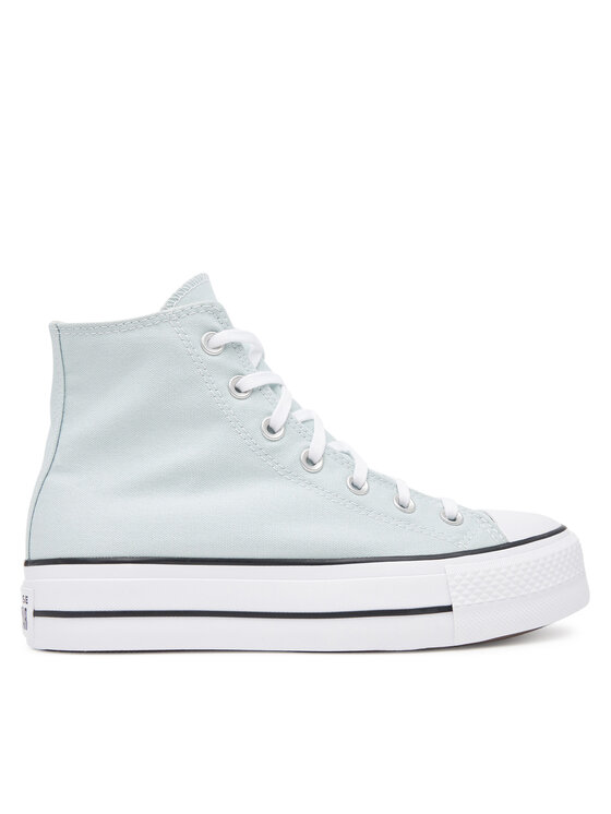 Converse Кеди Converse Chuck Taylor All Star Lift Platform A11873C Блакитний