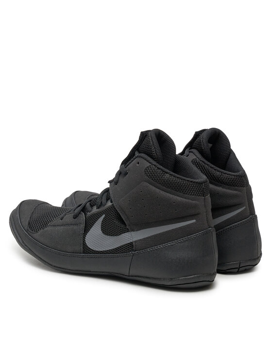 Nike Boxerské topánky Nike Fury A02416 010 Čierna