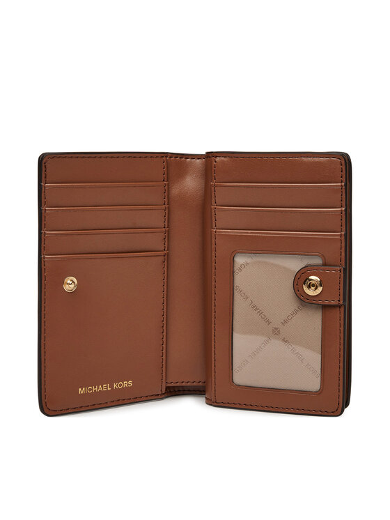 MICHAEL Michael Kors Pénztárca MICHAEL Michael Kors 32R4G8ED6L Barna