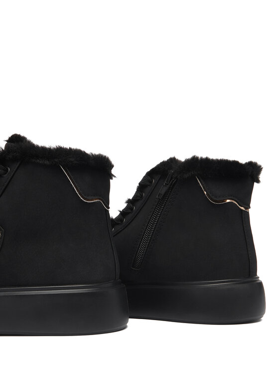 Blauer Šnurovacia obuv Blauer Venus 06 F5VENUS06 Čierna