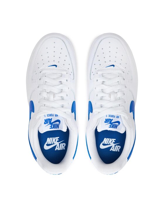 Nike Снікерcи Nike Air Force 1 Low Retro DJ3911 101 Білий