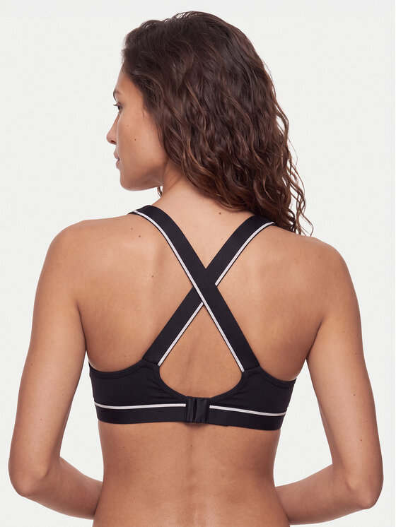 Emporio Armani Underwear Emporio Armani Underwear Top de sujetador EW000447 AF27298 UC001 Negro