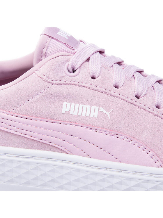 Puma Снікерcи Puma Smash Platform Sd 366488 06 Рожевий