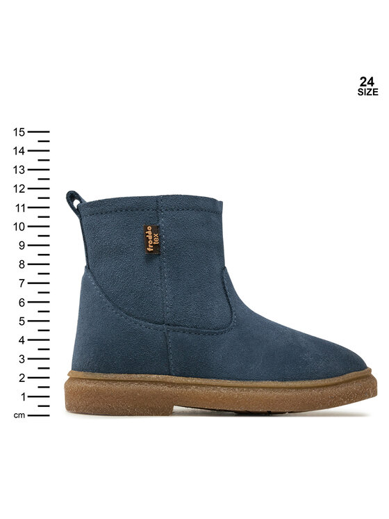 Froddo Čižmy Froddo G2160079-2 M Tmavomodrá