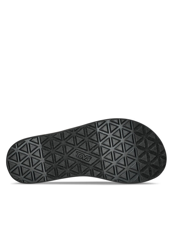 Teva Босоніжки Teva Original Universal Slim 1150110 Чорний