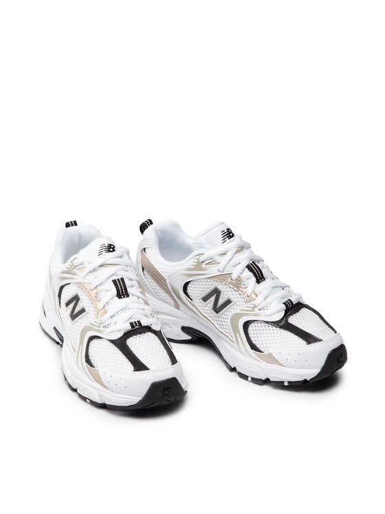 New Balance Сникърси New Balance MR530UNI Бял
