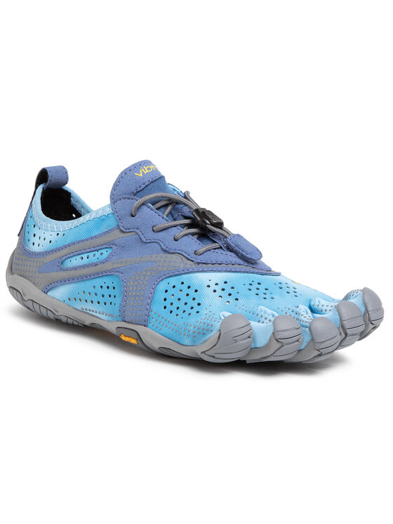 Vibram Fivefingers Bežecké topánky Vibram Fivefingers V-Run 20W7003 Modrá
