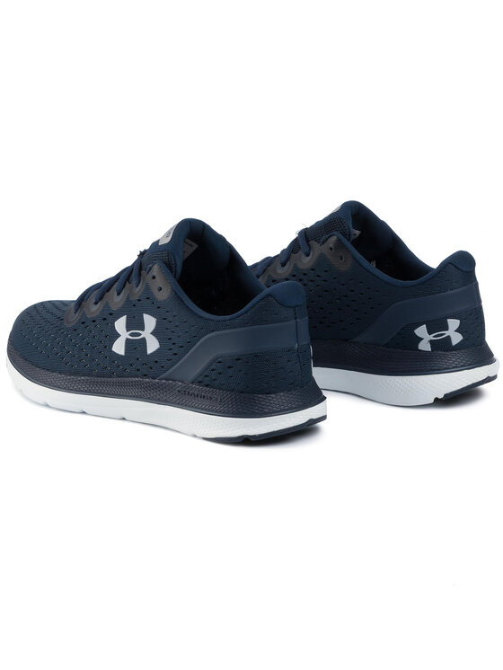 Under Armour Bėgimo batai Under Armour Ua Charged Impulse 3021950-400 Tamsiai mėlyna