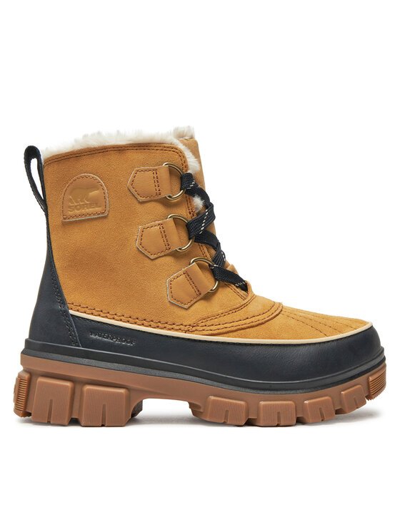 Sorel Botas de nieve Sorel Torino V Wp Outdry 2106701373 Marrón
