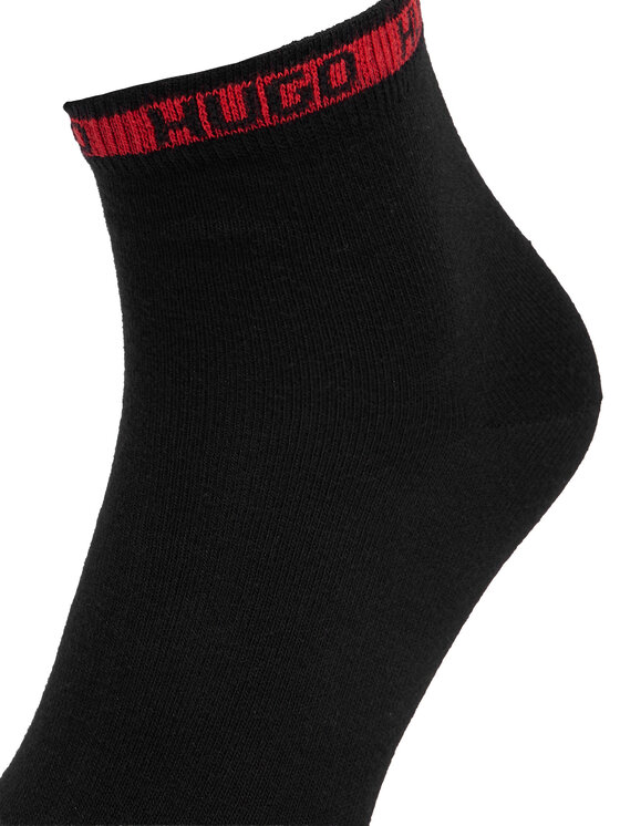 HUGO Calcetines cortos HUGO 50516390 Negro