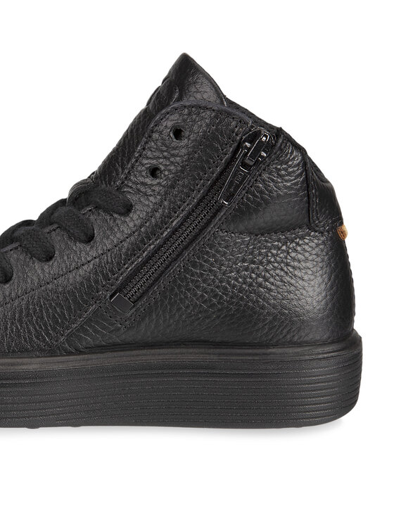 ECCO Sneakersy ECCO Soft 60 K 71382201001 Czarny