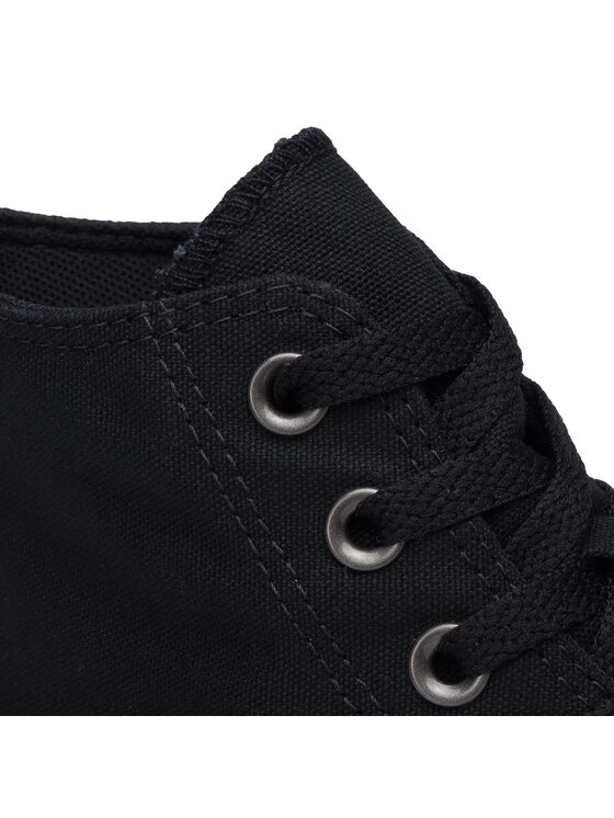 Converse Tenisice Converse Ctas Hi 165429C Crna