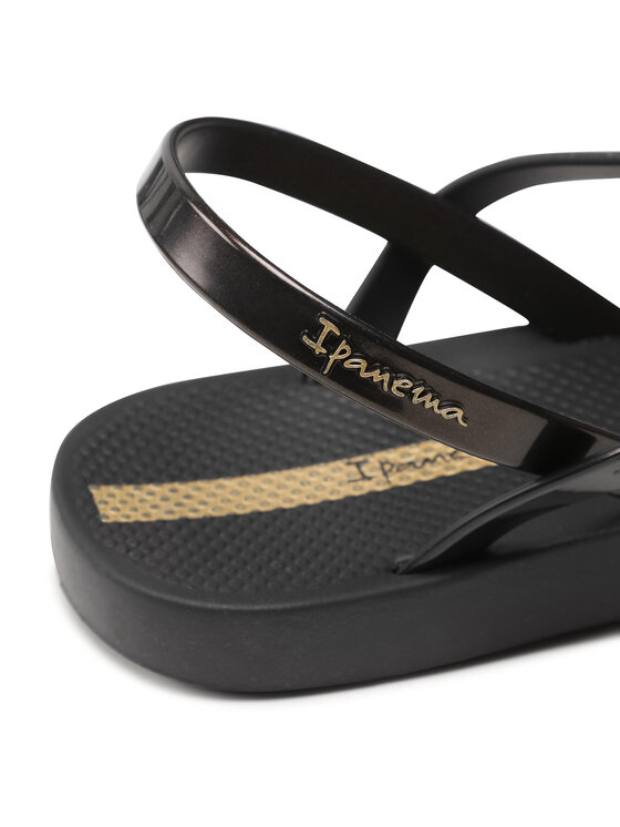Ipanema Sandales Ipanema Fashion Sand VIII Fem 82842 Melns