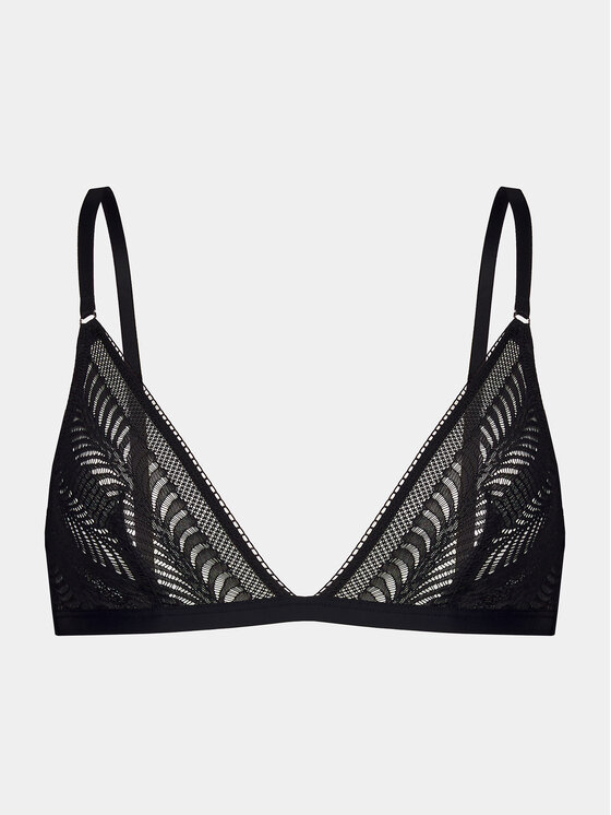 Calvin Klein Underwear Calvin Klein Underwear Grudnjak brallete 000QF7540E Crna
