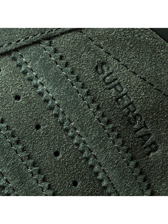 adidas Zapatillas adidas Superstar BZ0200 Verde