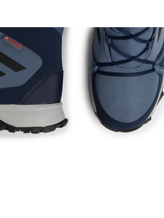 adidas Trekingová obuv adidas Terrex Snow CP Cw K G26587 Tmavomodrá