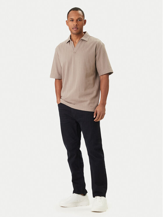 HUGO HUGO Polo Dalibo 50556724 Beis Relaxed Fit