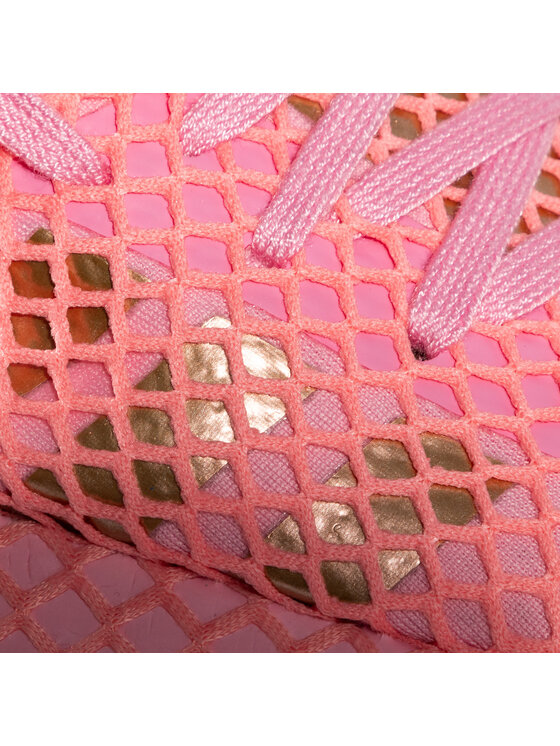 adidas Sneakersy adidas Deerupt Runner W EF5386 Růžová