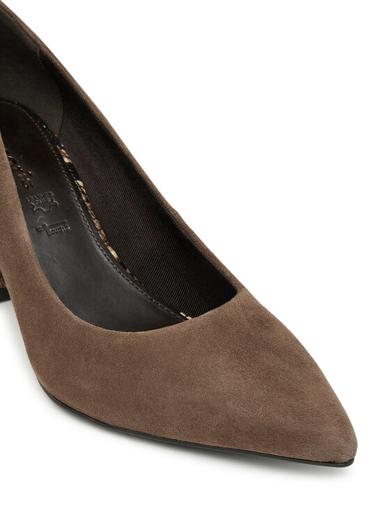 Tamaris Pantofi pumps Tamaris 1-22427-43 Bej