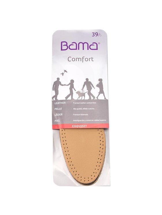 Bama Betétek Bama Exquist 01710 r.39 Barna