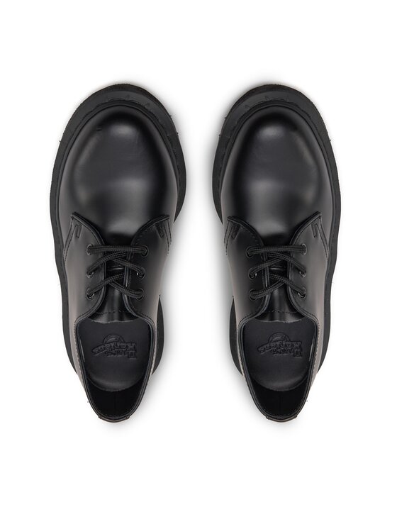 Dr. Martens Берци Dr. Martens 1461 Mono 14345001 Чорний