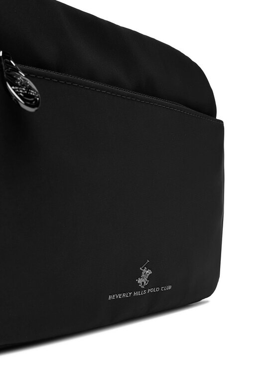 Beverly Hills Polo Club Сумка Beverly Hills Polo Club CEOWB-BHPC-L-007-09 Чорний