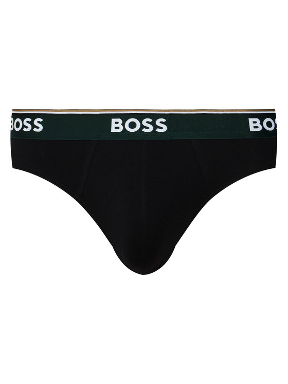 BOSS BOSS Alsónadrág szett 50554683 Fekete