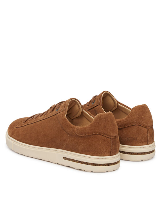 Birkenstock Снікерcи Birkenstock Bend Low 1030130 Коричневий