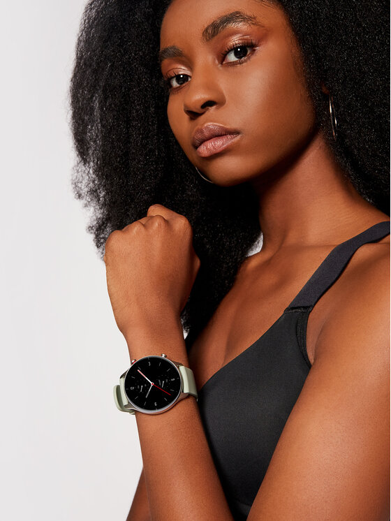 Amazfit Pametna ura Amazfit GTR 2E A2023 Zelena