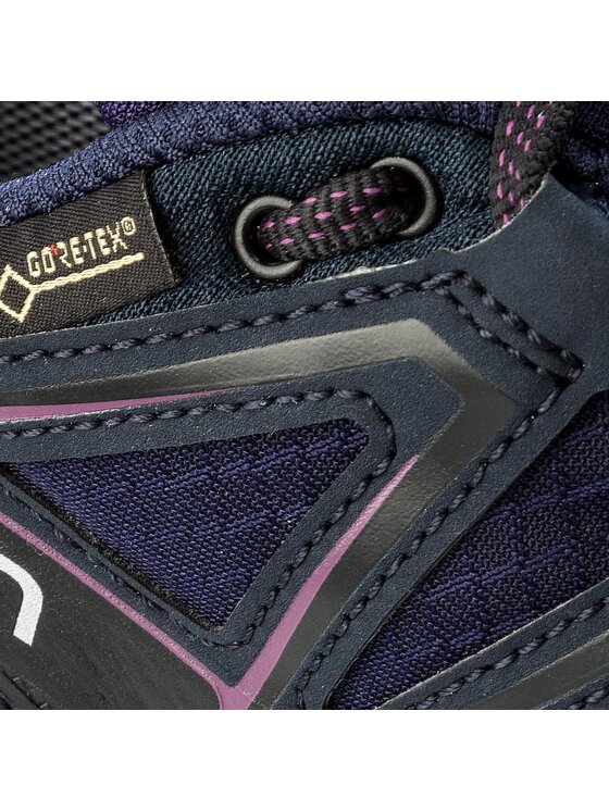 Salomon Маратонки за бягане Salomon Speedcross Vario 2 Gtx W GORE-TEX 398475 21 V0 Виолетов