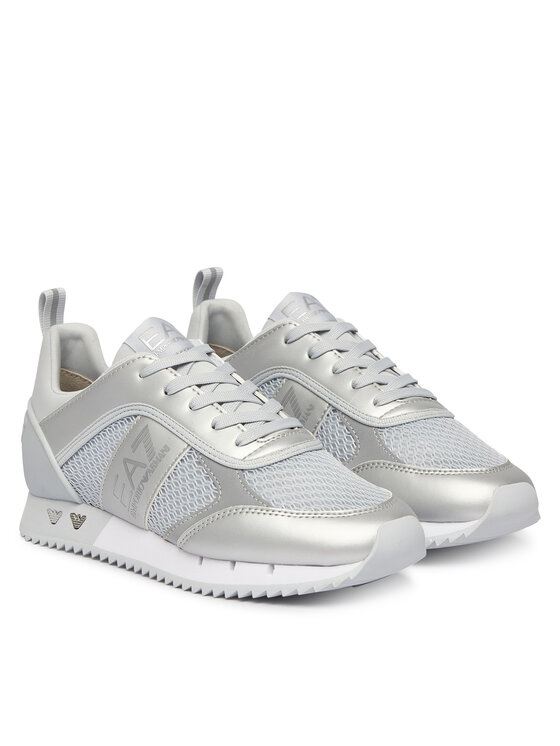EA7 Emporio Armani Снікерcи EA7 Emporio Armani 7X000334 AF18610 MZ586 Білий