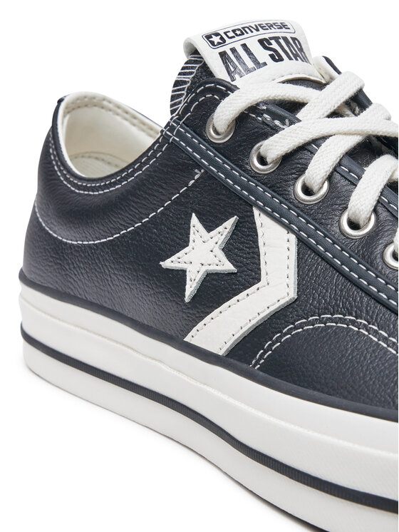 Converse Sneakers Converse Star Player 76 Fall Leather A06204C Μαύρο