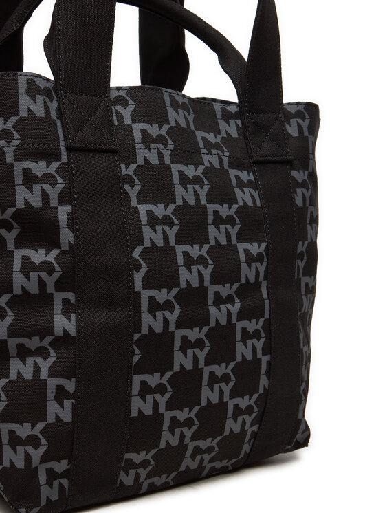 DKNY Kabelka DKNY Heart Of Ny Medium Tote R41AGF02 Čierna