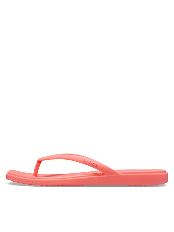 Crocs В'єтнамки Crocs Miami Flip 211435 Рожевий