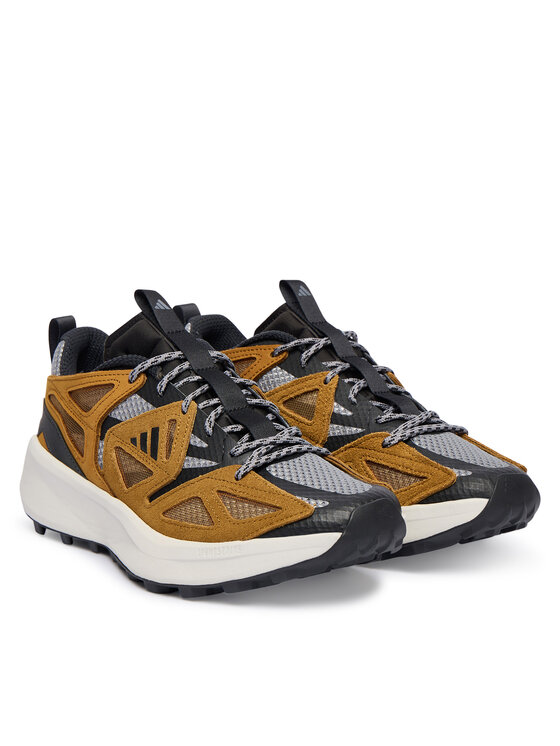 adidas Sneakersy adidas Kantai Trail JQ8229 Hnedá