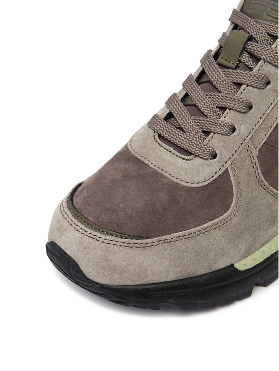 G-STAR Sneakersy G-STAR EO-KOEN-01 Šedá
