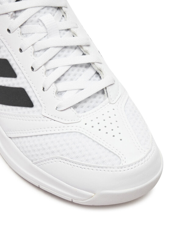 adidas Halové topánky adidas Ligra 8 Indoor Shoes IH8118 Biela