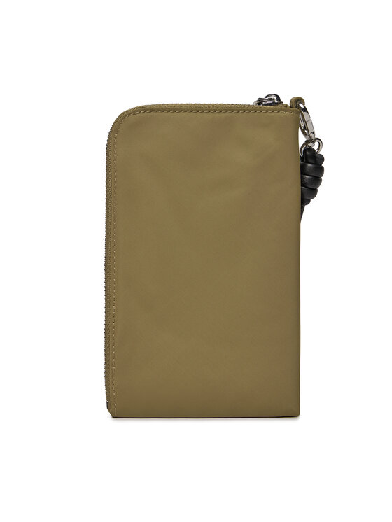 Desigual Taška na telefon Desigual 24SAYY03 Khaki