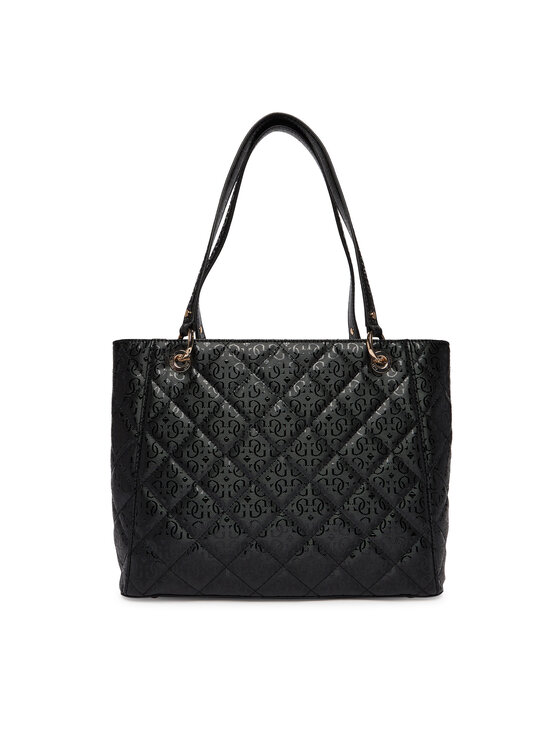 Guess Τσάντα Guess Libby HWGG99 12250 Μαύρο