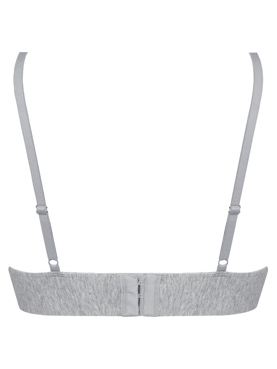 Hunkemöller Hunkemöller Bralette 302031 Gris